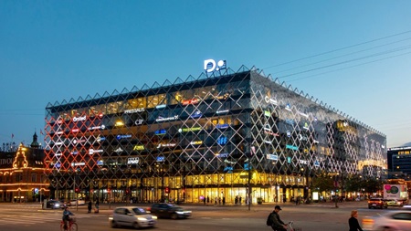 Danish Industry's headquarter